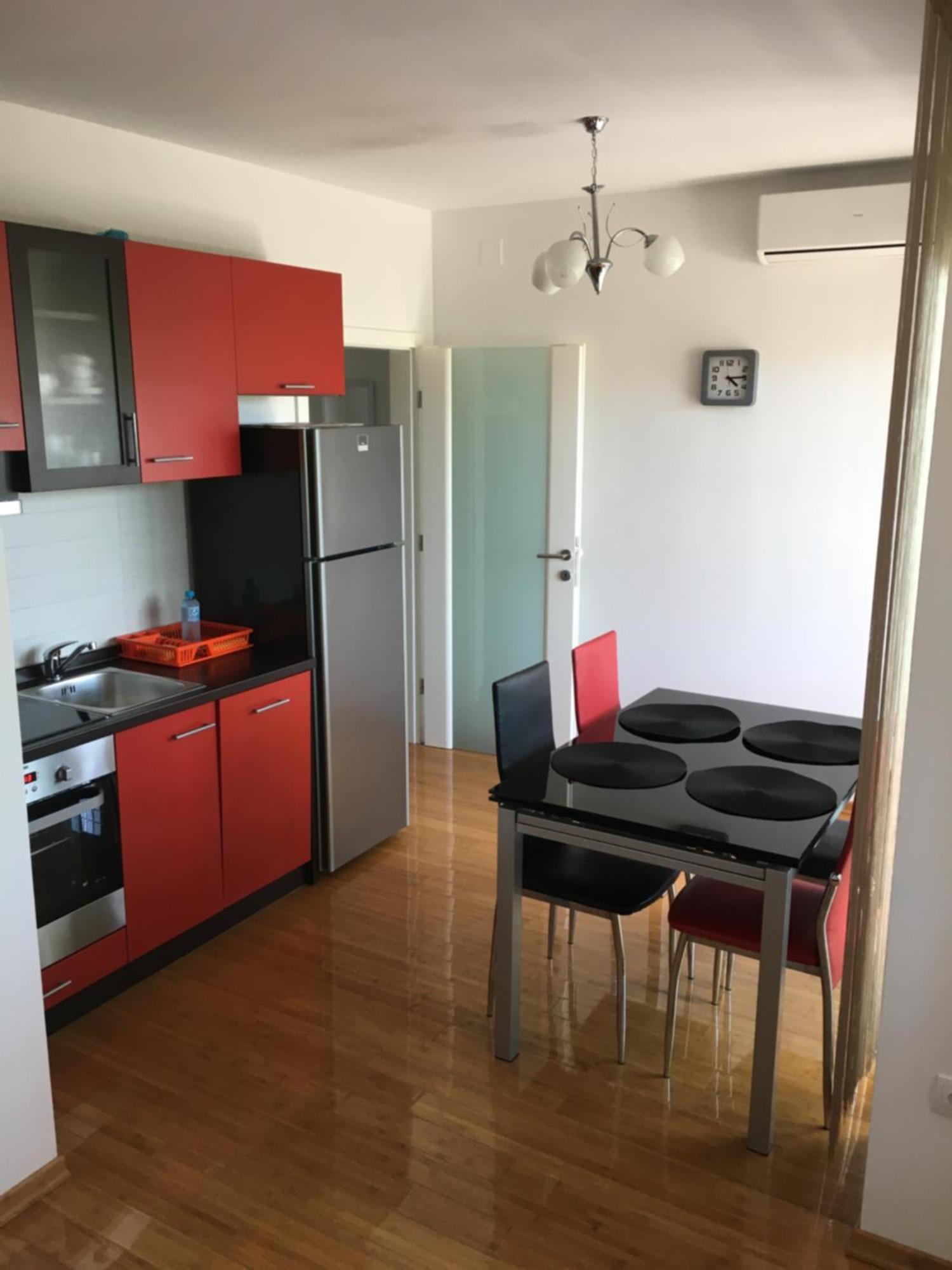 Apartment Tihana Novalja Ngoại thất bức ảnh