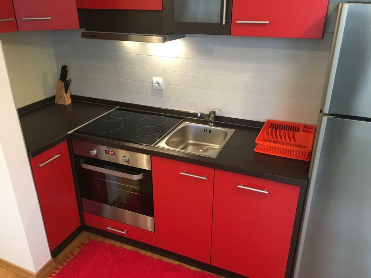 Apartment Tihana Novalja Ngoại thất bức ảnh